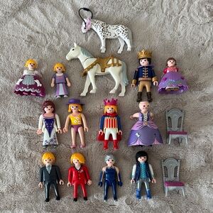 Playmobil set🩷